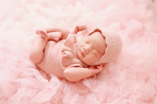 邵东宝宝下巴后缩