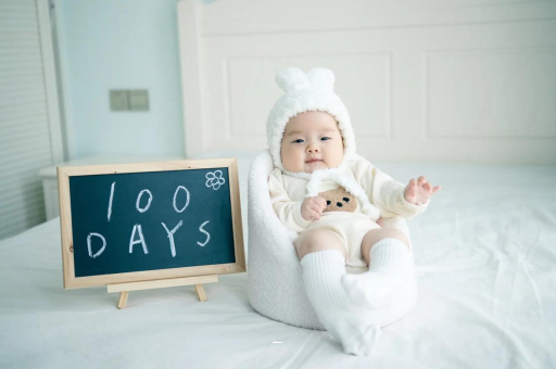 邵东多大的宝宝可以吃盐